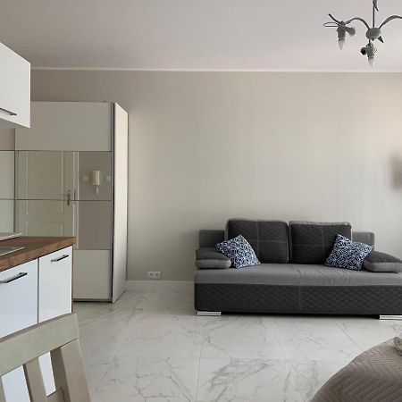 Apartament Sloneczny Kołobrzeg Esterno foto