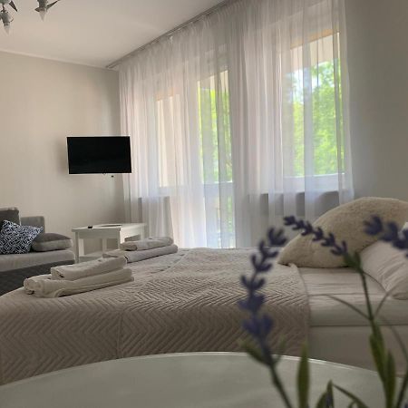 Apartament Sloneczny Kołobrzeg Esterno foto